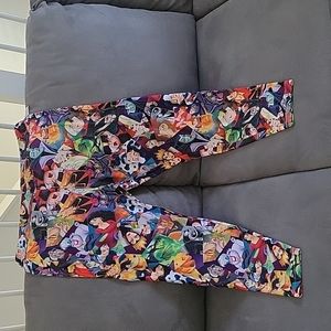 Disney Villains leggings